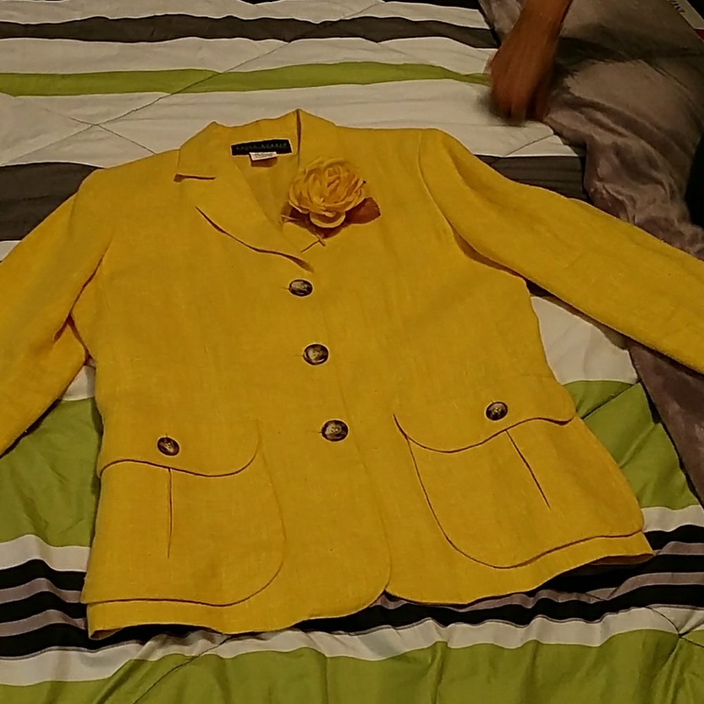 Harve Bernard Blazer